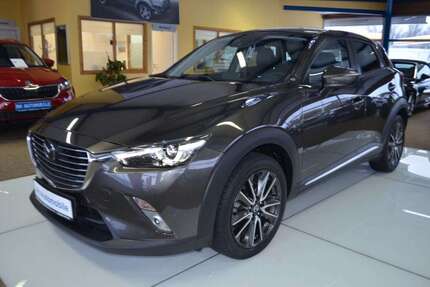 Mazda CX-3 100.000 km 11.880 &euro; Bad Doberan 18209