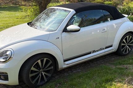 VW Beetle 65.500 km 20.700 &euro; Retschow 18211