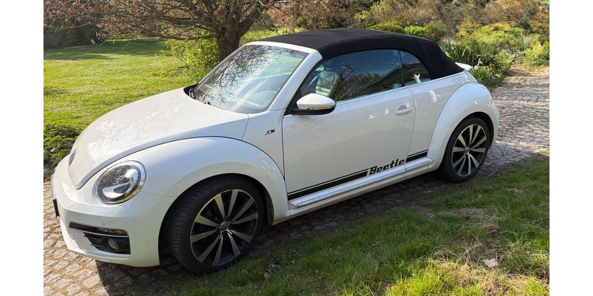 VW Beetle 65.500 km 21.400 &euro; Retschow 18211
