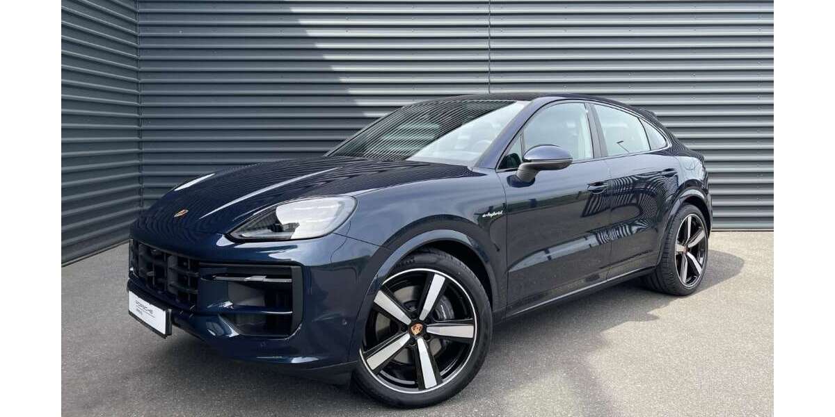 Porsche Cayenne 19.950 km 119.750 &euro; Papendorf 18059
