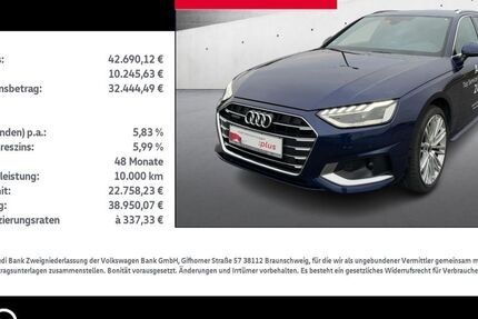 Audi A4 34.276 km 36.990 &euro; Rostock 18059