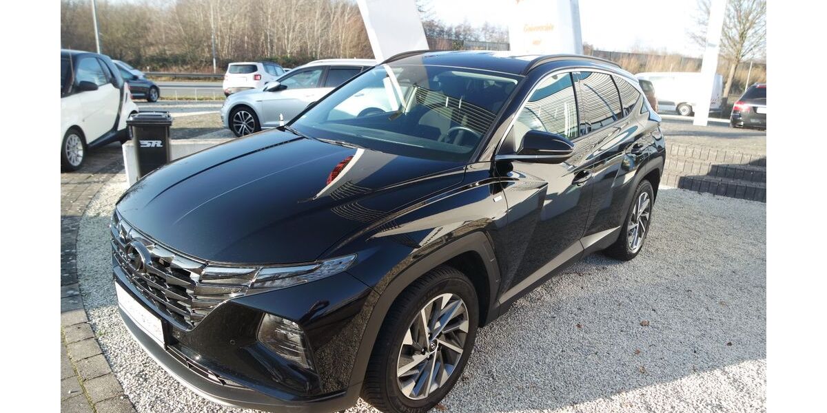 Hyundai TUCSON 60.000 km 25.990 &euro; Rostock 18069