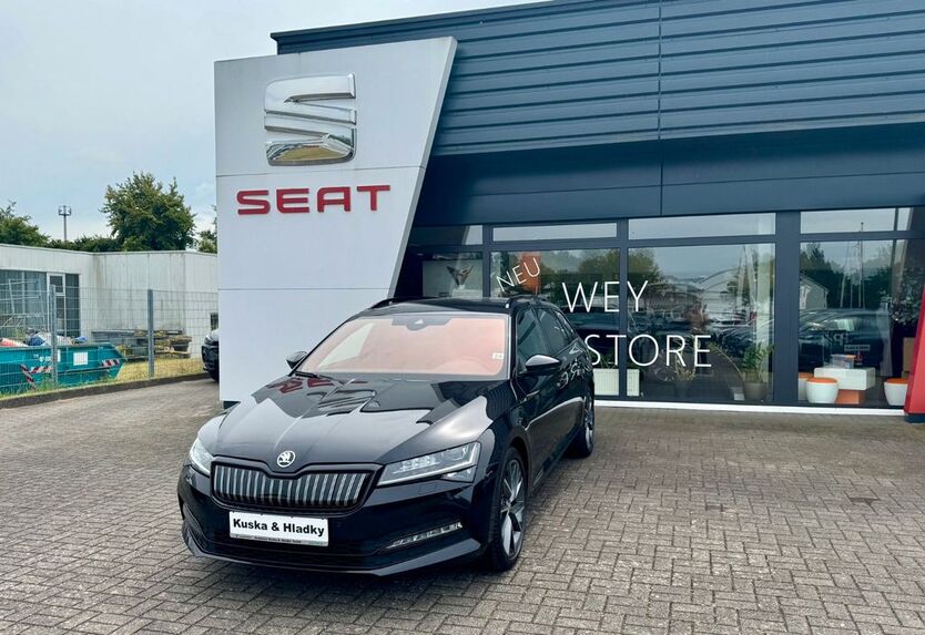 Skoda Superb 119.900 km 22.600 € Bad Doberan 18209