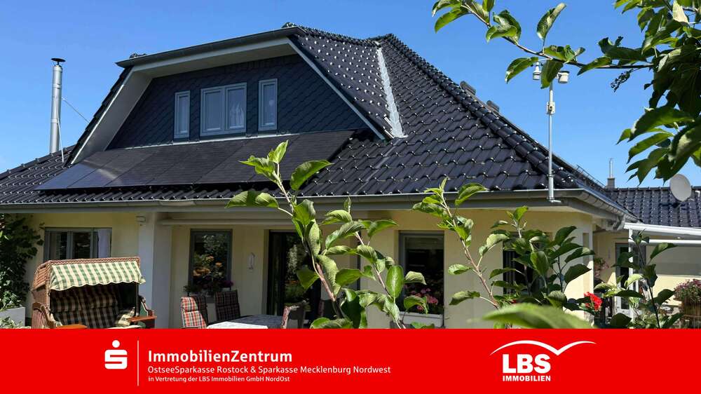 Einfamilienhaus Kühlungsborn - 5 Zimmer, 183 m&sup2;, 849.000&euro; | Angebot:26670073