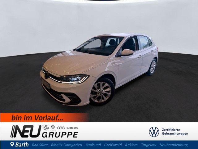 VW Polo 23.966 km 16.489 &euro; Ribnitz-Damgarten / Barth / Bad Sülze 18311
