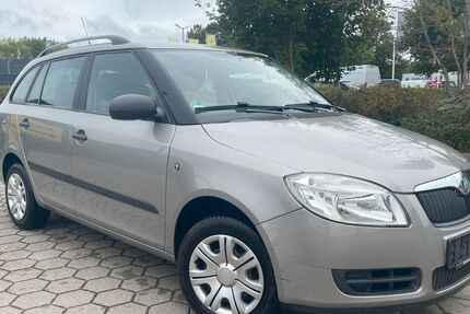Skoda Fabia 182.551 km 3.400 € Broderstorf 18184