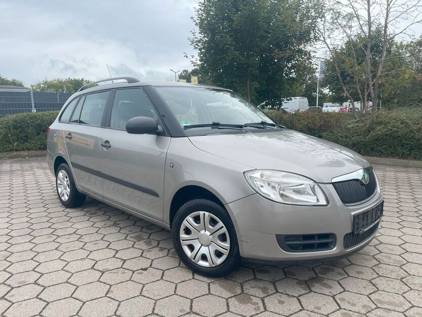 Skoda Fabia 182.551 km 3.400 € Broderstorf 18184