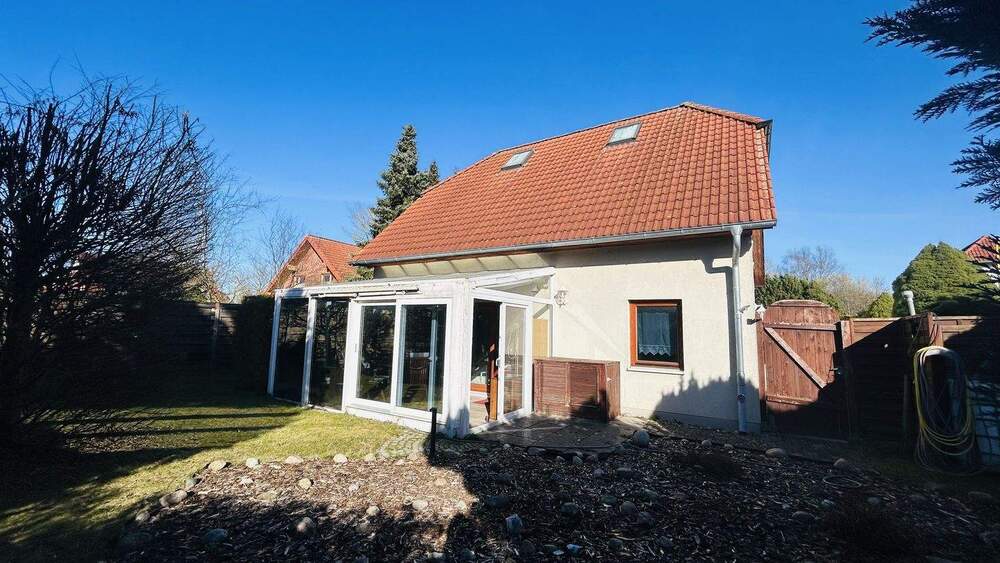 Einfamilienhaus Bad Doberan - 5 Zimmer, 114 m&sup2;, 477.000&euro; | Angebot:25731365