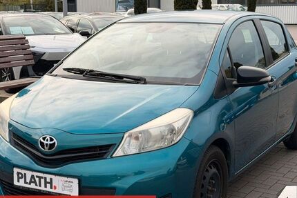 Toyota Yaris 94.055 km 6.990 € Rostock-Warnemünde 18119