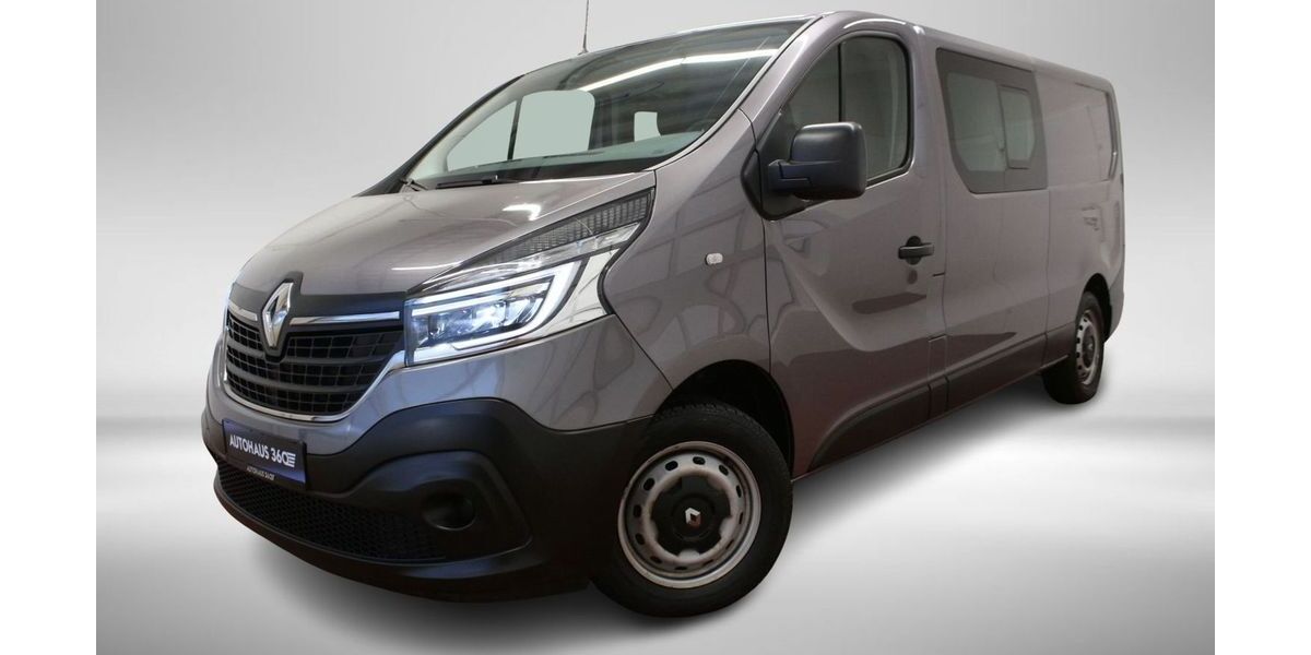 Renault Trafic 50.000 km 22.900 &euro; Rostock 18055