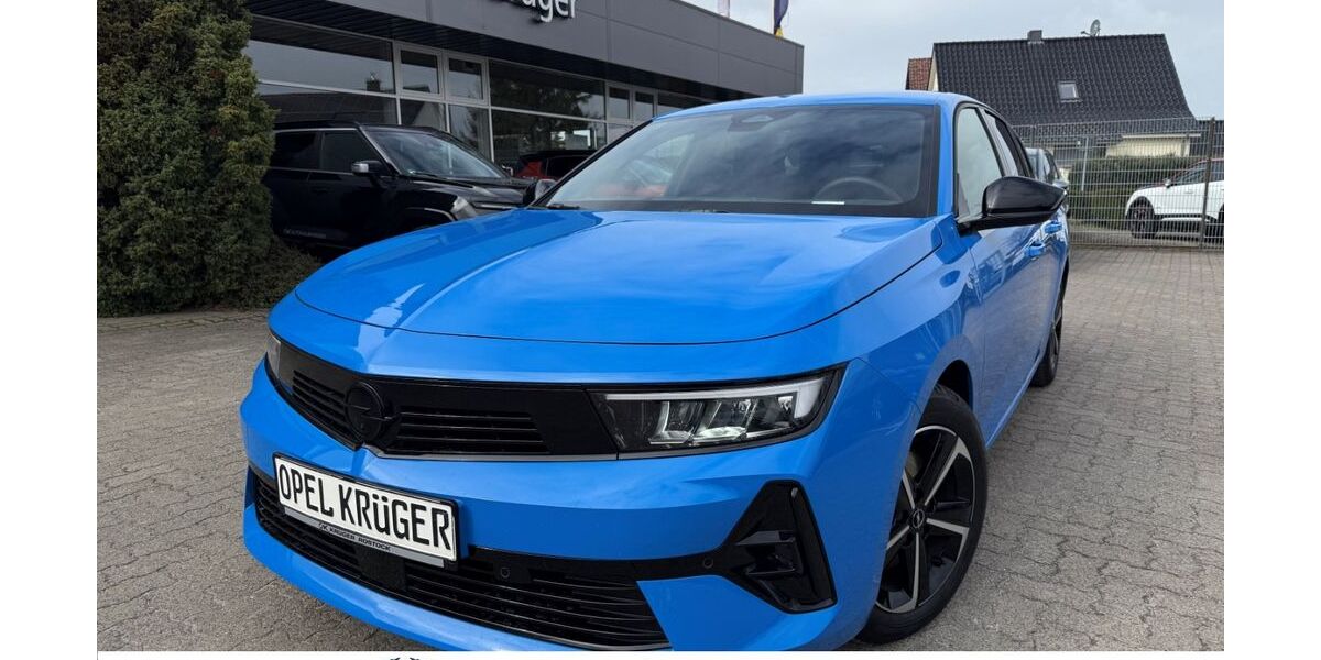 Opel Astra 3.829 km 25.900 &euro; Rostock 18069