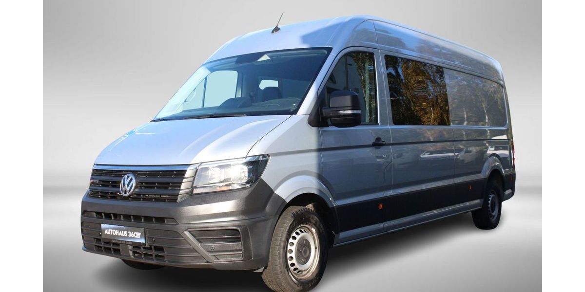 VW Crafter 268.000 km 22.990 &euro; Rostock 18055