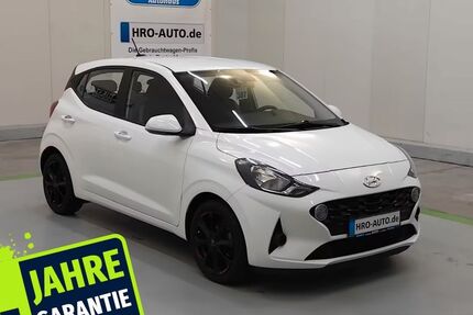 Hyundai i10 62.400 km 13.950 &euro; Rostock 18106
