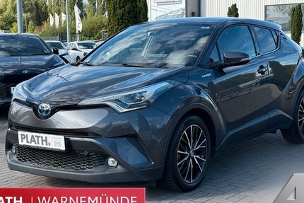 Toyota C-HR 48.657 km 21.990 &euro; Rostock-Warnemünde 18119
