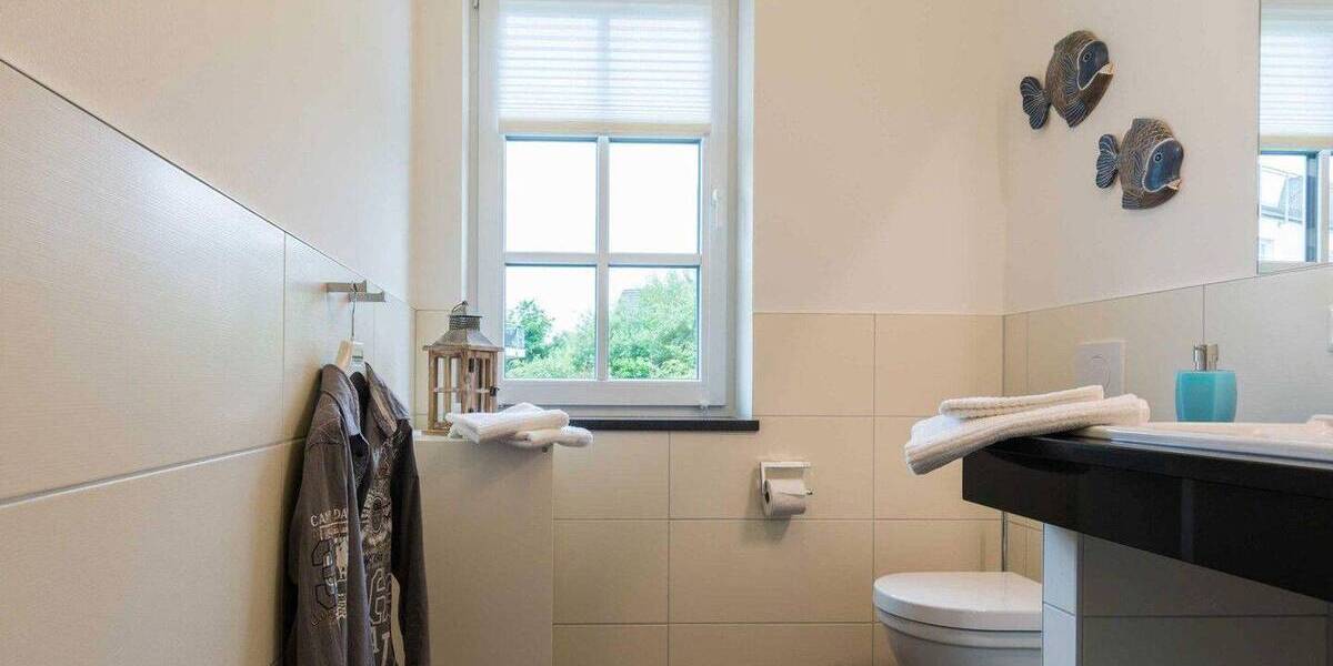 Etagenwohnung Börgerende - 3 Zimmer, 55 m&sup2;, 339.000&euro; | Angebot:25755276