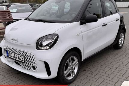 Smart ForFour 18.474 km 13.490 &euro; Rostock-Warnemünde 18119