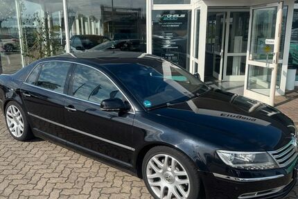VW Phaeton 234.252 km 8.990 &euro; Ribnitz-Damgarten 18311