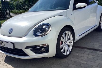 VW Beetle 169.000 km 8.900 &euro; Rostock 18069