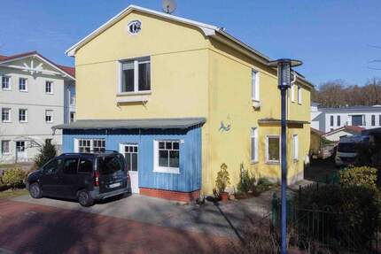 Haus Graal-Müritz Müritz - 8 Zimmer, 220 m&sup2;, 525.000&euro; | Angebot:25799430