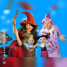 Hänsel & Gretel ... und die wilde Knusperhexe 12.02.2026 Haus des Gastes Graal-Müritz