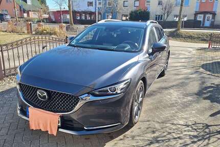 Mazda 6 67.200 km 19.000 &euro; Rostock, Hanse- und Universitätsstadt 18059