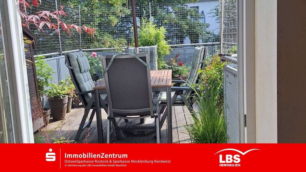 Etagenwohnung Rostock - 4 Zimmer, 117 m&sup2;, 437.500&euro; | Angebot:25198759