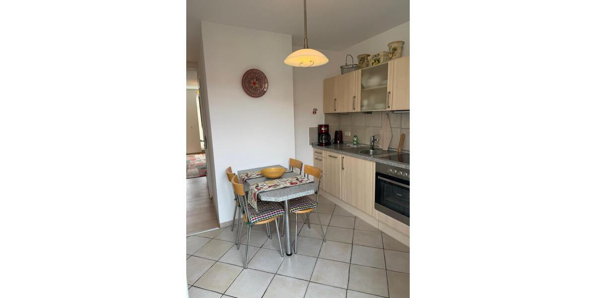 Etagenwohnung Rostock Hohe Düne - 2 Zimmer, 50 m&sup2;, 1.300&euro; | Angebot:25225459