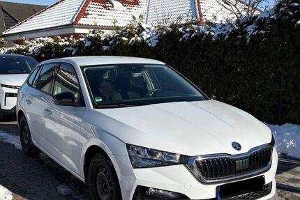 Skoda Scala 73.800 km 16.400 &euro; Parkentin 18209