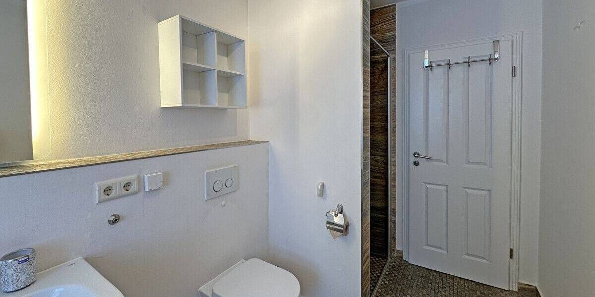 Etagenwohnung Börgerende - 2 Zimmer, 72 m&sup2;, 369.000&euro; | Angebot:23546891