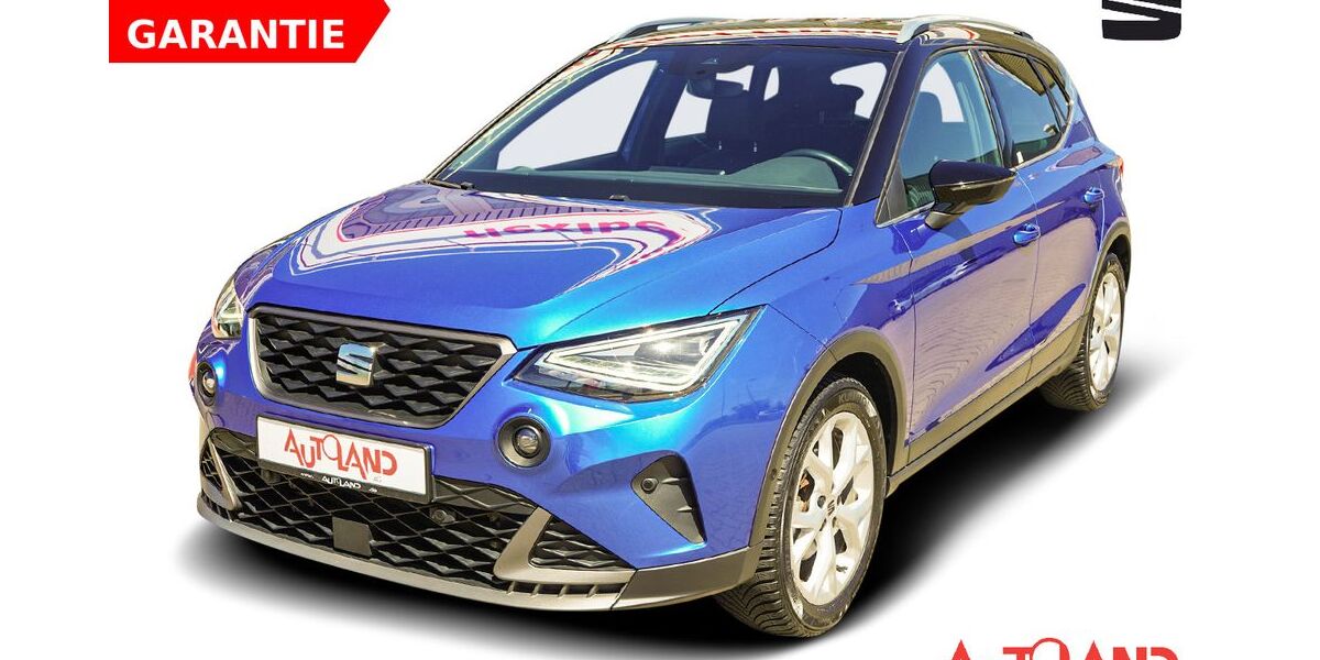 Seat Arona 28.412 km 18.990 &euro; Rostock 18146
