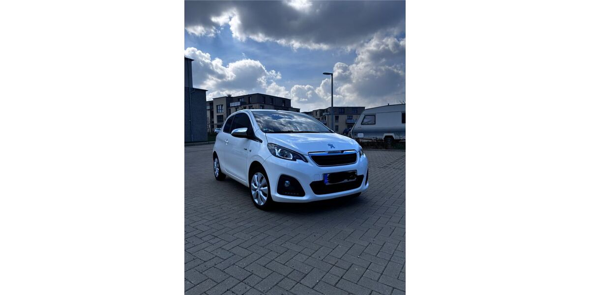 Peugeot 108 83.565 km 5.900 &euro; Rostock 18055
