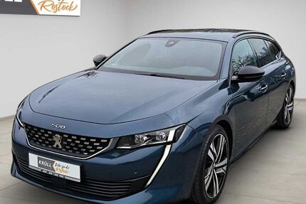 Peugeot 508 62.700 km 18.990 &euro; Rostock 18146