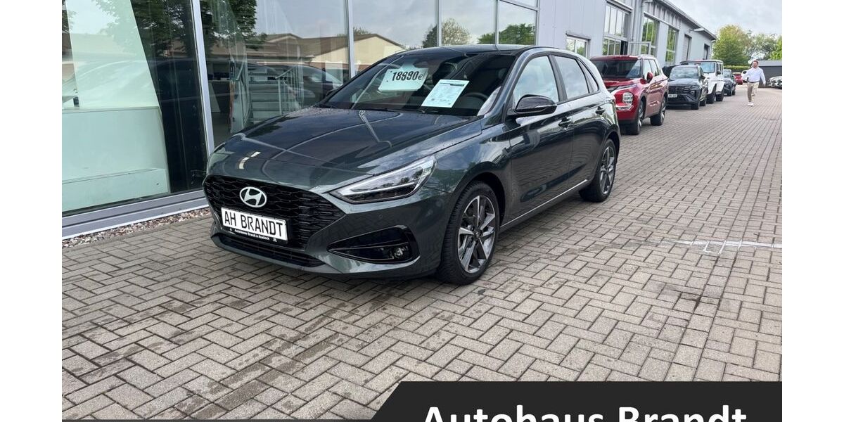Hyundai i30 15.613 km 18.990 &euro; Rostock 18146