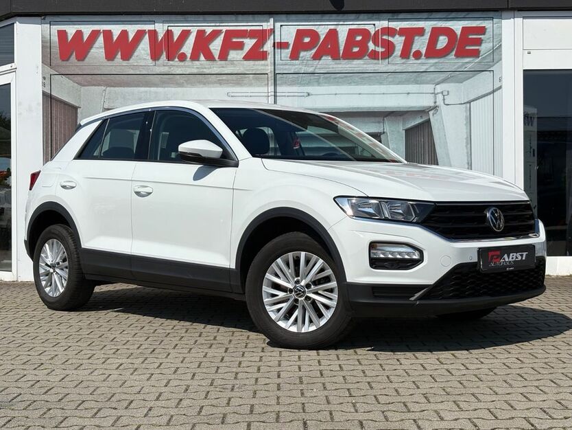 VW T-Roc 94.725 km 18.990 € Ribnitz Damgarten 18311