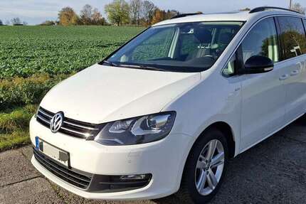 VW Sharan 210.000 km 9.390 &euro; Rostock (Ziesendorf) 18059