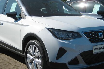 Seat Arona 3.480 km 24.300 € Bad Doberan 18209
