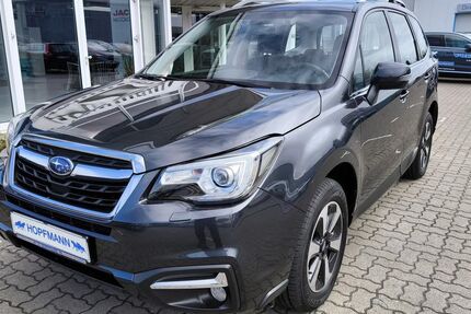Subaru Forester 60.300 km 22.990 &euro; Bargeshagen 18211