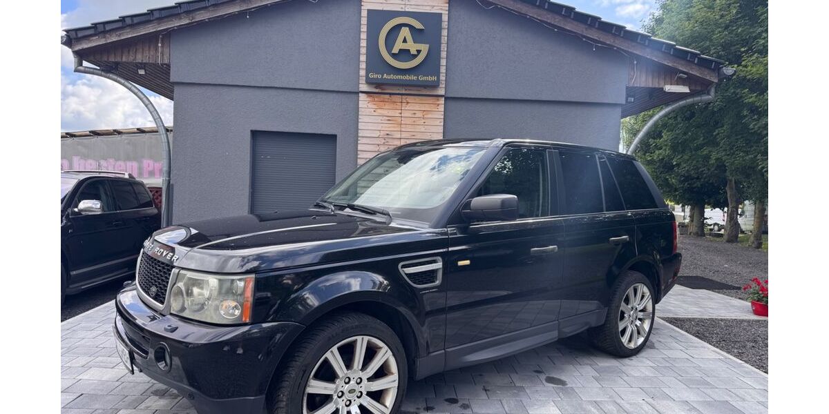 Land Rover Range Rover Sport 380.000 km 4.570 &euro; Rostock 18055