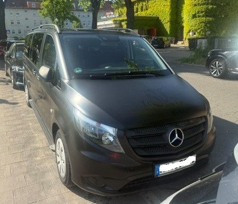 Mercedes-Benz Vito 83.000 km 32.000 &euro; Rostock 18057