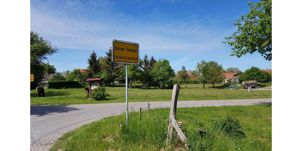 Etagenwohnung Bützow - 2 Zimmer, 48 m&sup2;, 300&euro; | Angebot:26662640