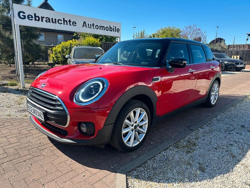 Mini Cooper Clubman 36.950 km 24.500 € Elmenhorst 18107