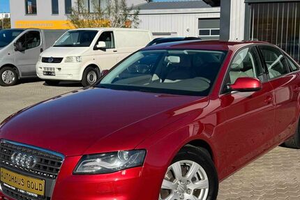 Audi A4 121.000 km 5.700 &euro; Rostock 18107