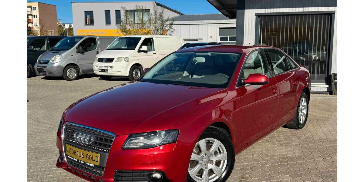 Audi A4 121.000 km 5.700 &euro; Rostock 18107