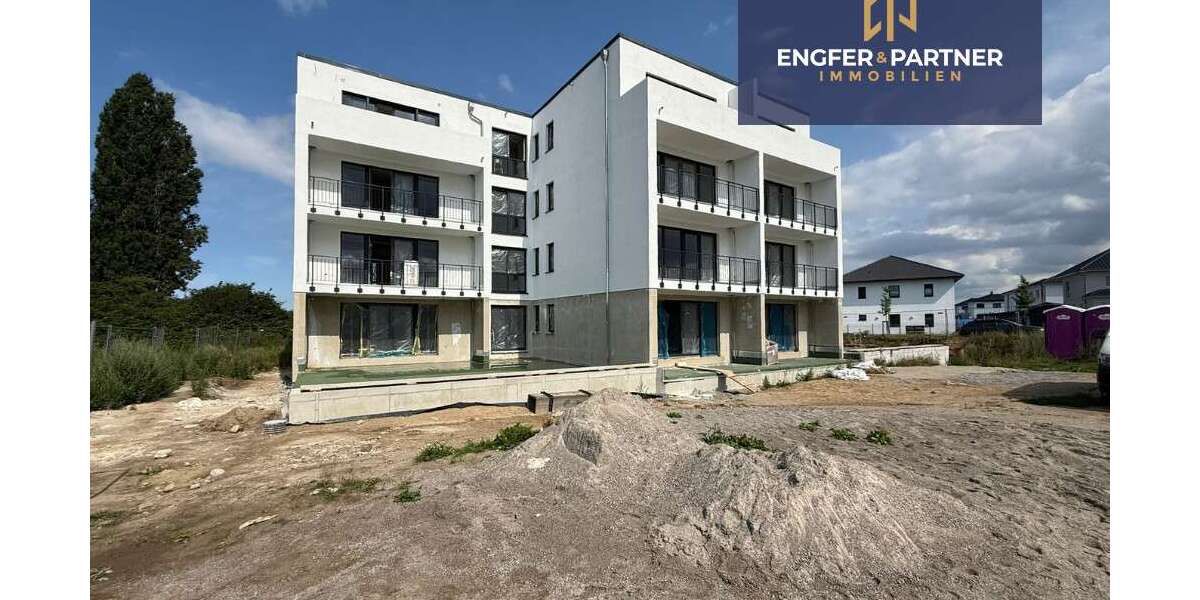 Etagenwohnung Bad Doberan - 3 Zimmer, 69 m&sup2;, 1.054&euro; | Angebot:24833374