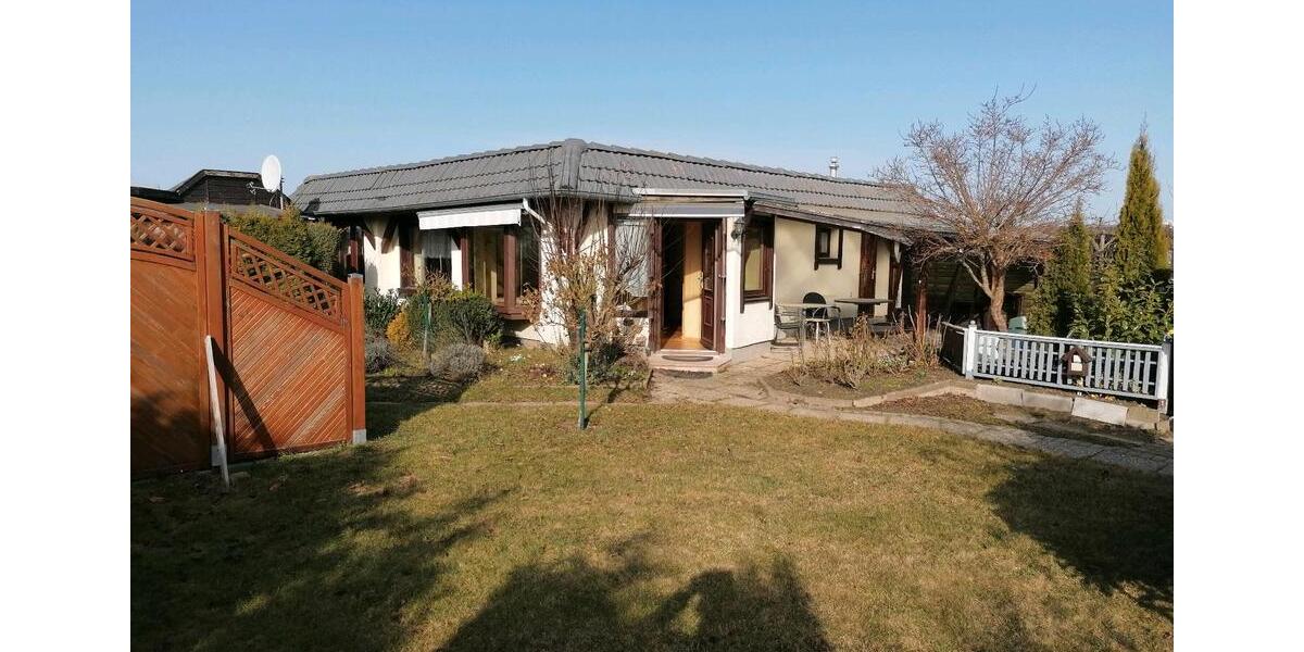 Bungalow Rostock Alt Bartelsdorf - 2.5 Zimmer, 70 m&sup2;, 65.000&euro; | Angebot:25843119