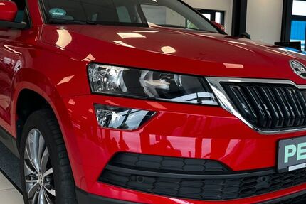 Skoda Karoq 72.500 km 19.350 &euro; Ribnitz-Damgarten 18311