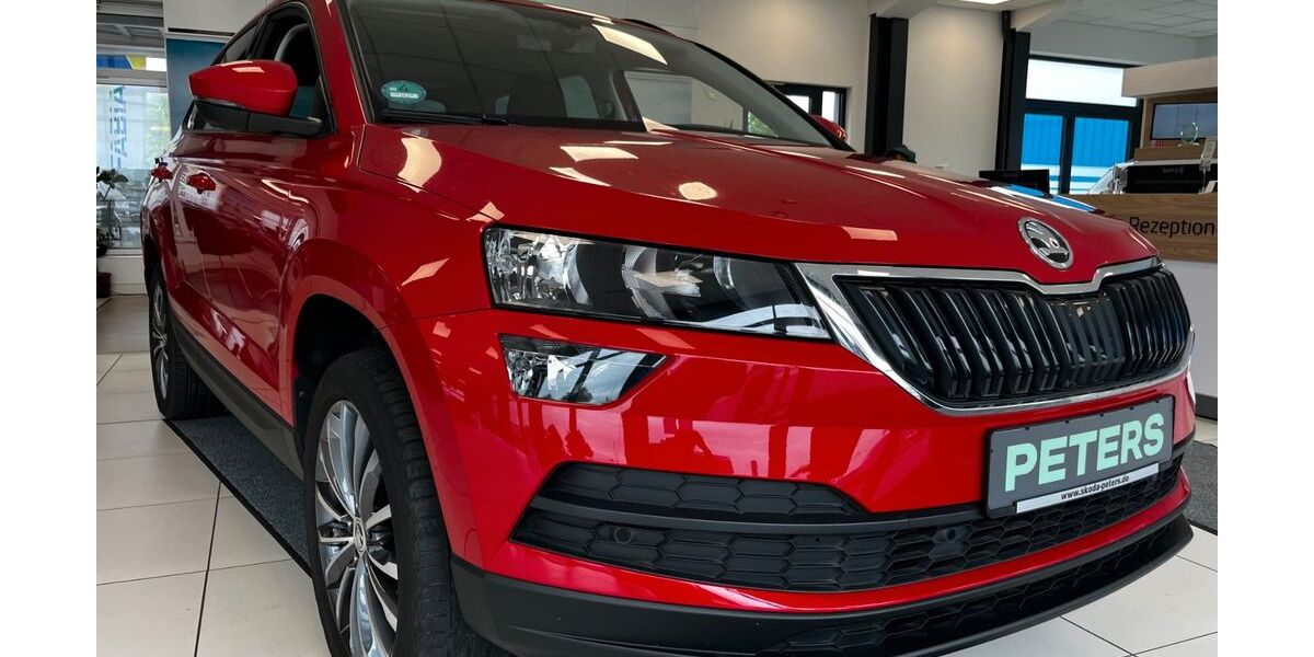 Skoda Karoq 72.500 km 19.350 &euro; Ribnitz-Damgarten 18311