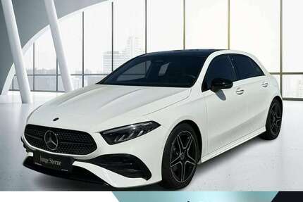 Mercedes-Benz A 200 19.028 km 31.892 € Rostock 18055