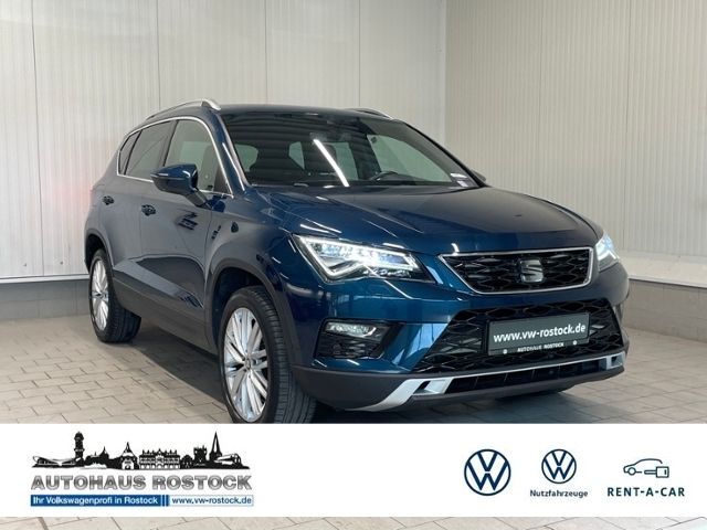Seat Ateca 59.300 km 18.990 &euro; Rostock 18146