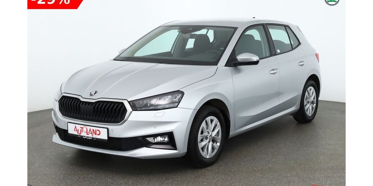 Skoda Fabia 25.644 km 20.490 &euro; Rostock 18146